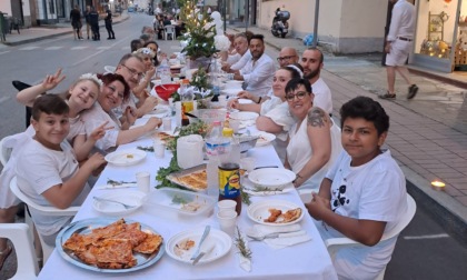 Il maltempo ferma la Cena sotto le Stelle e il concerto al parco