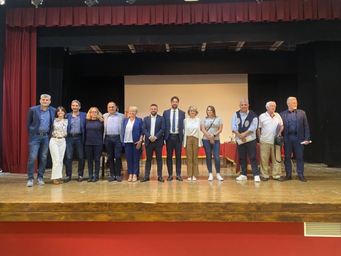 Ferrero giura ma… «Crescentino è come Beirut»