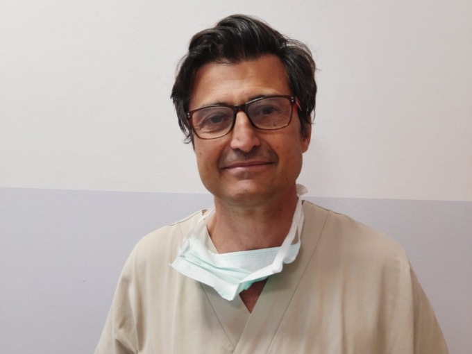 Renzo Clara nuovo direttore della Chirurgia