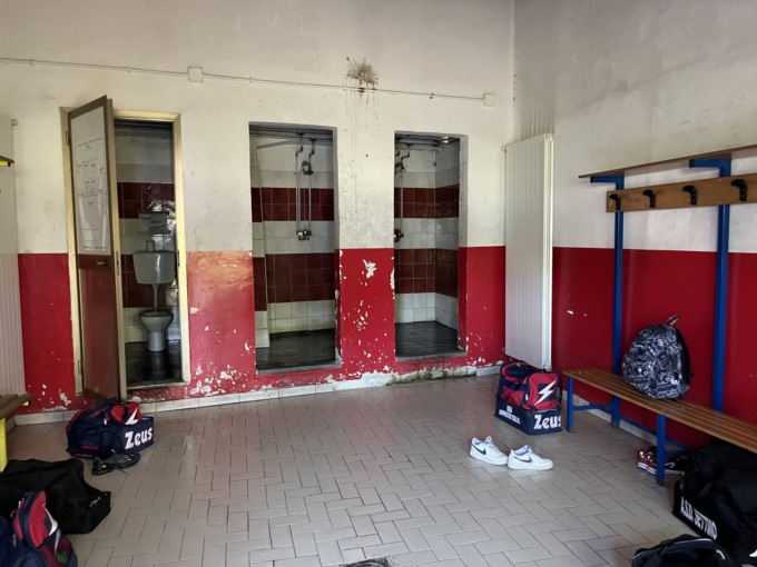 Campo «Pastore», tutto da rifare