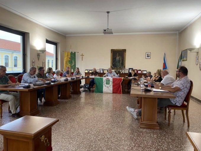 Al secondo Consiglio… è già denuncia