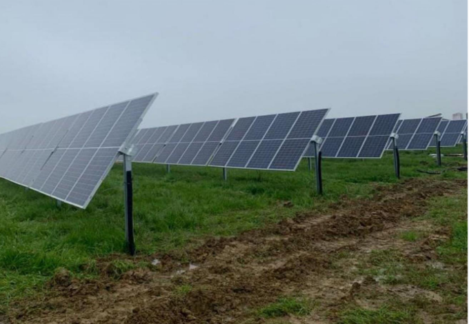 «Fotovoltaico? Assolutamente no»