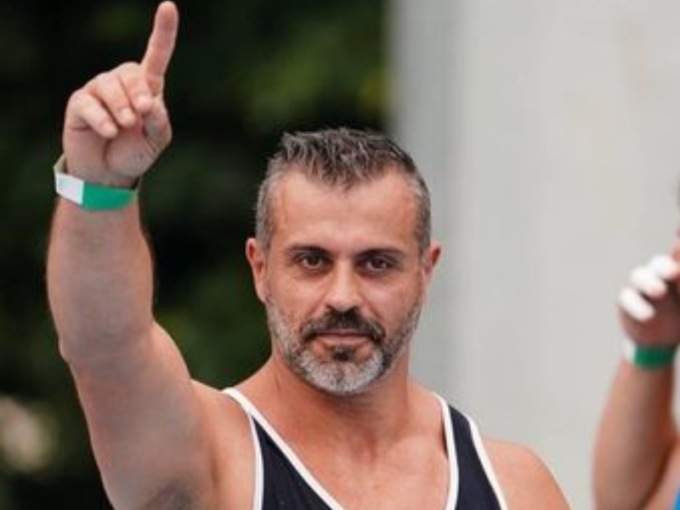 Storico Marco Lingua: altro titolo tricolore nel martello a 46 anni