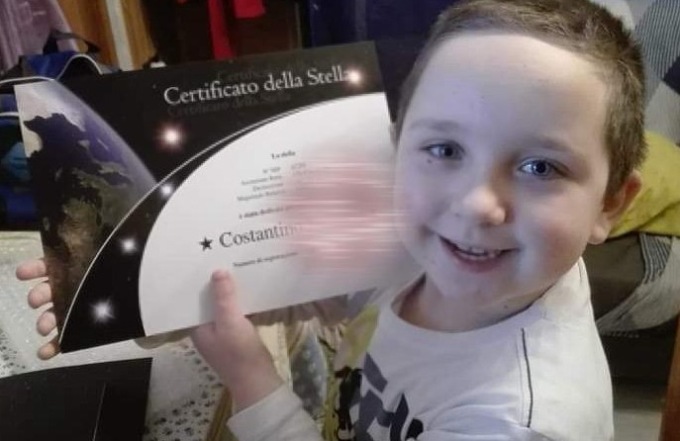 Bimbo prodigio «salta» alle medie  grazie all’Istituto Galileo Ferraris