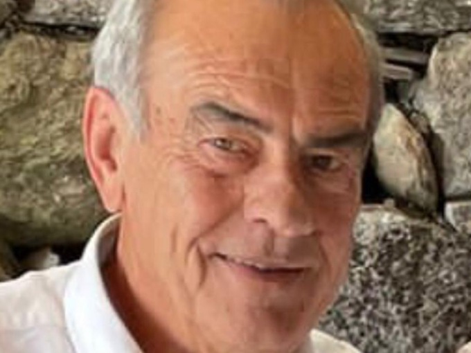L’addio al geometra Pavetto