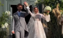 Matrimonio Pecco e Domizia, il Sì oggi a Pesaro FOTO e VIDEO