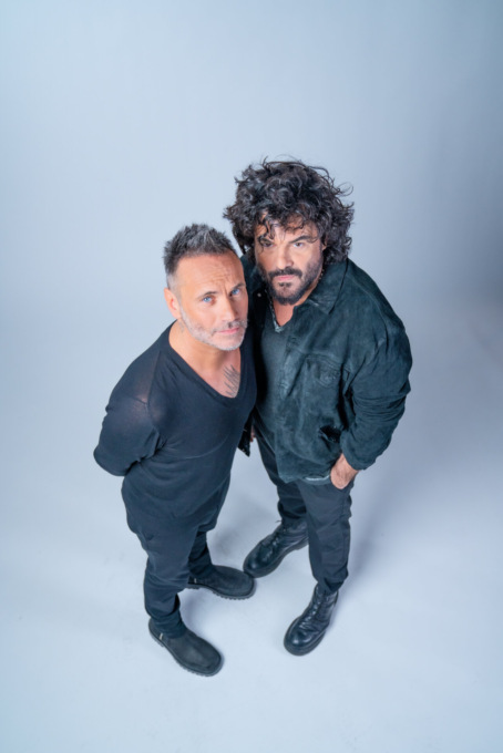 Francesco Renga e Nek in concerto