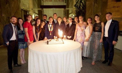 Distretto Rotaract 2031, la Distrettuale di Chiusura dell’anno sociale