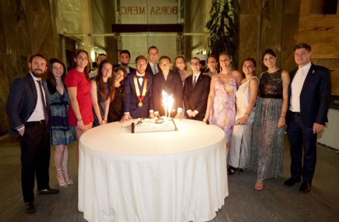 Distretto Rotaract 2031, la Distrettuale di Chiusura dell’anno sociale