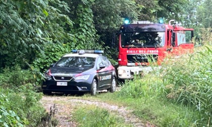 Trovato un cadavere nelle campagne di Castelrosso