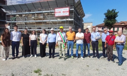 Ex Cinecittà, avvio del cantiere per il recupero