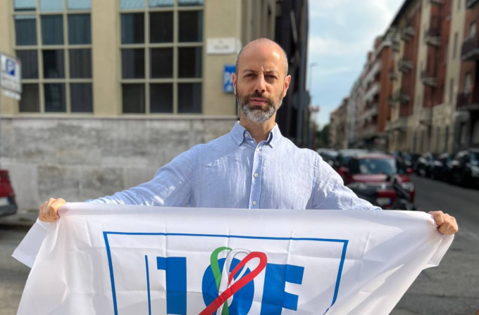 Comitato 10 Febbraio, Rossino referente provinciale