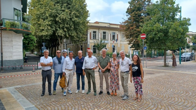 Sicurezza stradale, ecco le piattaforme stradali rialzate