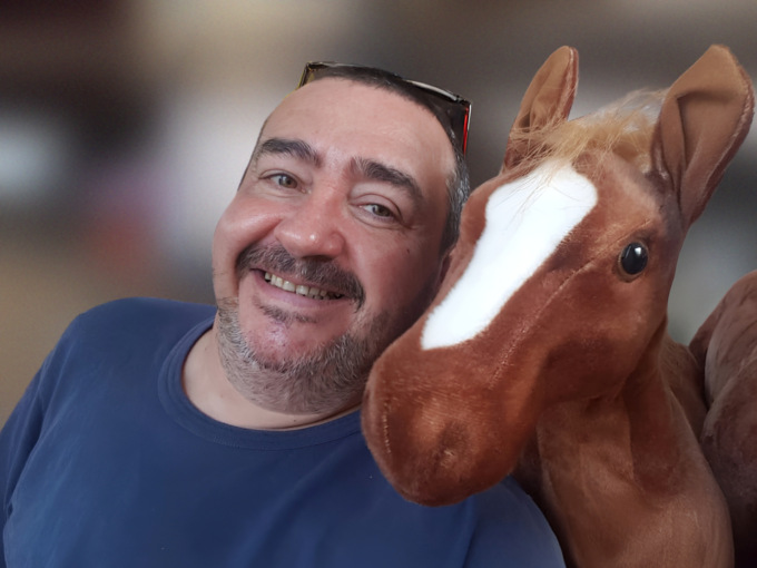 Addio a Stefano, l’uomo che amava la vita I RICORDI