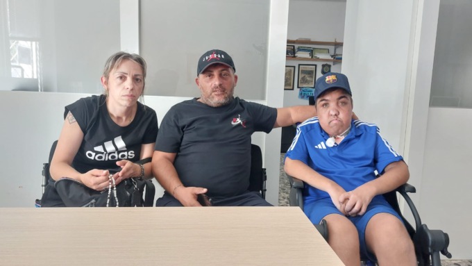 «Mio figlio era in rianimazione e non potevo lavorare per stargli vicino: aiutatemi»