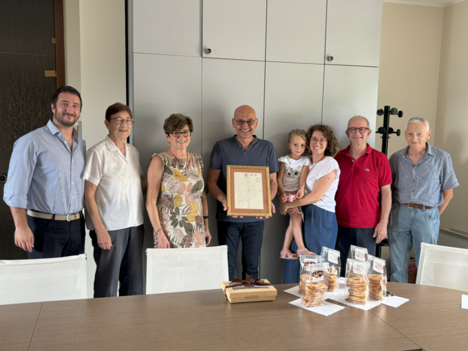 Sibella festeggia il suo primo secolo di vita