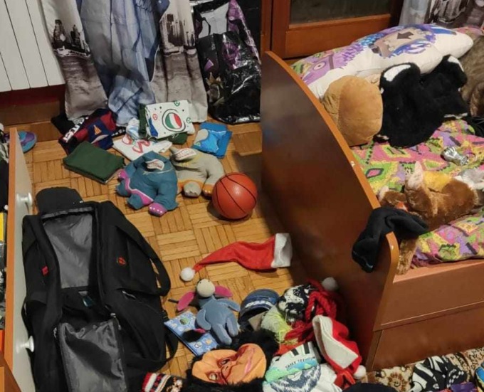 Anziana esce e le svaligiano l’abitazione