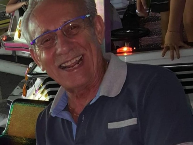 Addio a Giorgio, storico vigile urbano