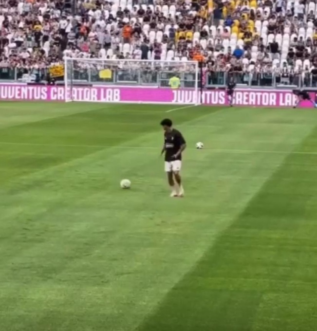 Juventus, c’è un po’ di Chivasso nella partita all’Allianz Stadium