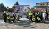 Brandizzo ricorda le vittime della tragedia ferroviaria LA DIRETTA