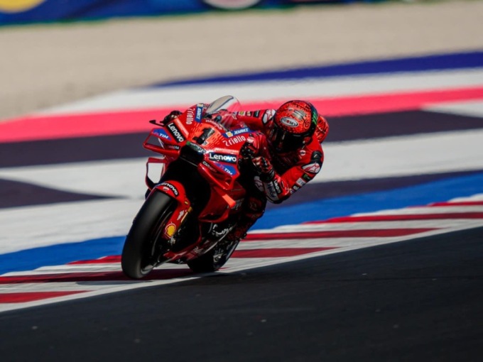 GP San Marino, Pecco finisce secondo