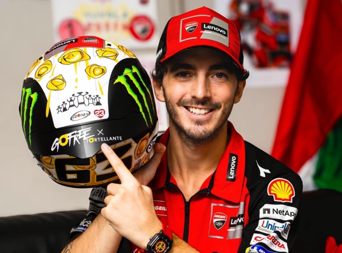 MotoGp Misano, Pecco trionfa nella Sprint