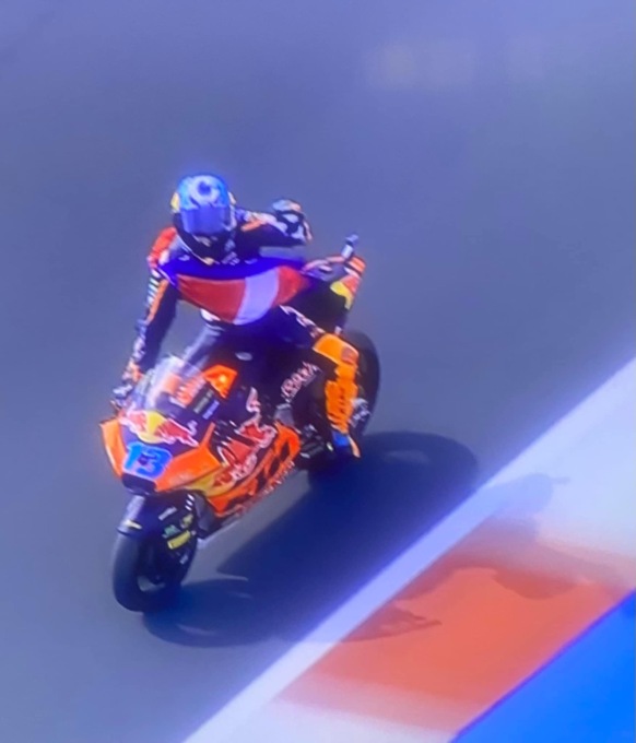 Moto2, Vietti vince a Misano