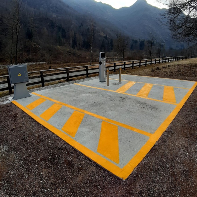 Punti ricarica per le auto elettriche, ce ne saranno altri due