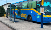 Bus, fermata sperimentale in frazione