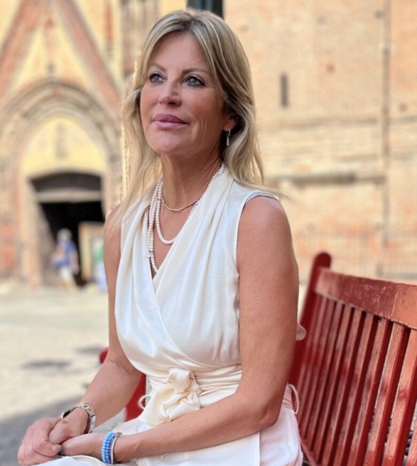 Clara Marta: “Non sono la stampella di nessuno”