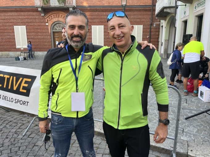 Red Bull «mette le ali» al Trail delle Colline ‘24