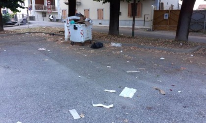 Piazza Risorgimento, occhio al cantiere