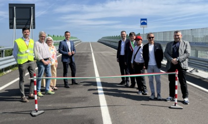 Passerella pedonale di via Mazzè, presto i lavori