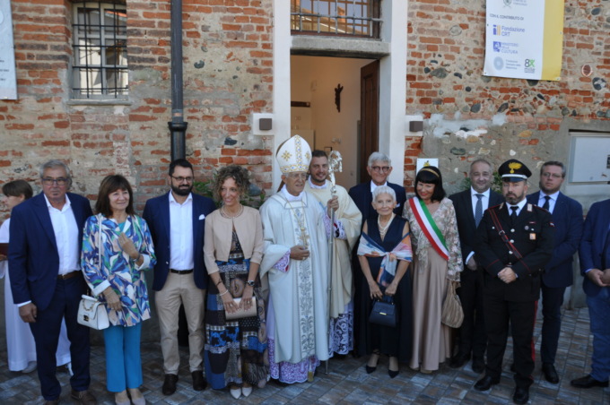 La Madonnina ha il suo ostello del pellegrino