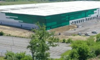 Polo logistico ultimato, ora si cercano delle aziende