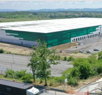 Polo logistico ultimato, ora si cercano delle aziende