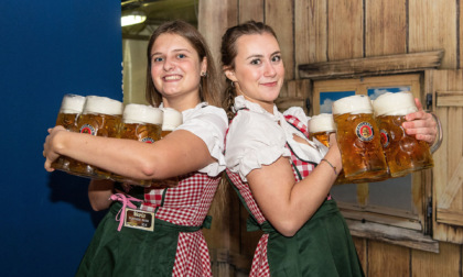 Paulaner Oktoberfest Cuneo, arrivano 150 nuovi giovani