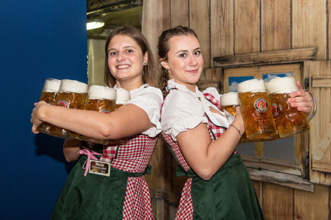 Paulaner Oktoberfest Cuneo, arrivano 150 nuovi giovani
