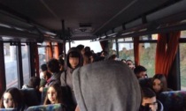 Troppi disagi per gli studenti che frequentano l’Ubertini e il Martinetti