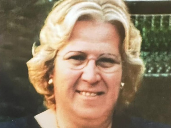 L’ultimo saluto alla maestra Olga