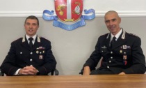 Avvicendamenti al Comando Provinciale dei Carabinieri di Vercelli