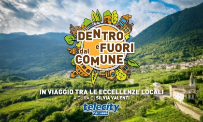 Con Telecity partiamo per un viaggio “Dentro e fuori dal Comune”