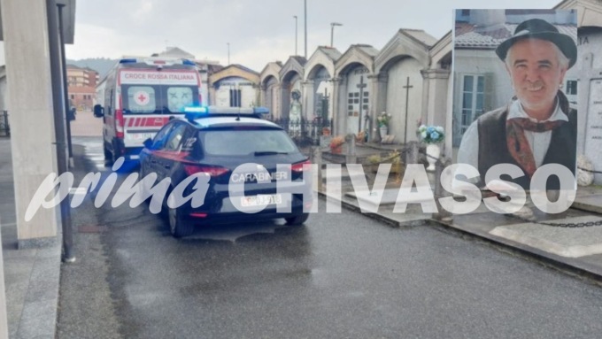 Tanino De Mattia trovato senza vita davanti alla tomba della sorella, la data dei funerali