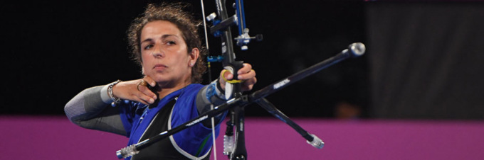 Paralimpiadi, Elisabetta Mijno è bronzo