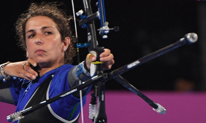 Paralimpiadi, Elisabetta Mijno è Bronzo - Prima Chivasso