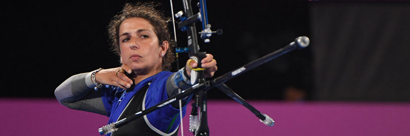 Paralimpiadi, Elisabetta Mijno è Bronzo - Prima Chivasso