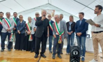 Pom Matan, Iginio Massari è cittadino onorario di San Sebastiano