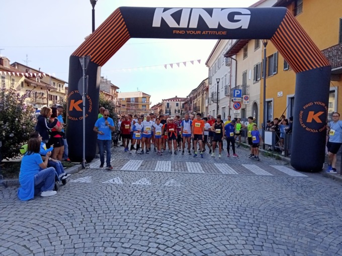 CorriAMO x Simone, oltre 500 partecipanti IL VIDEO