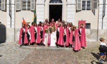 La Festa dell'Uva di Caluso ha sua Ninfa Albaluce 2024 FOTO e VIDEO