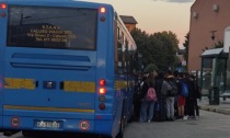 Autobus strapieni a Chivasso, studenti restano a piedi